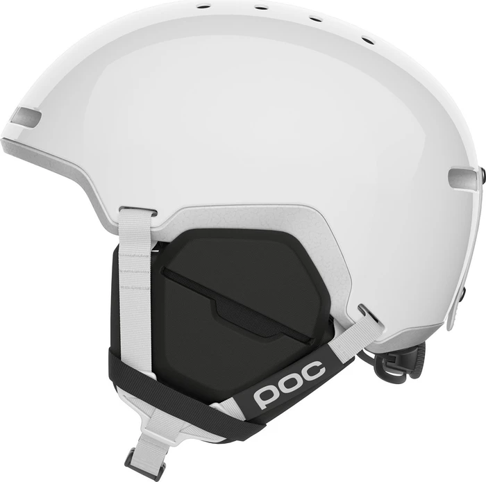 POC Calyx Carbon Helm hydrogen white