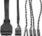 Corsair Graphite Series 230T schwarz Vorschaubild