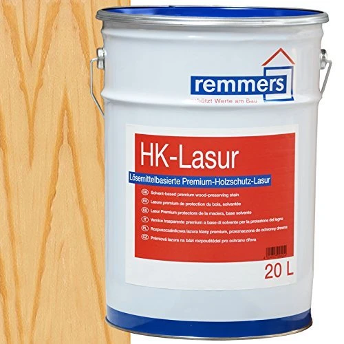 Remmers HK-Lasur 3in1 farblos, 20l