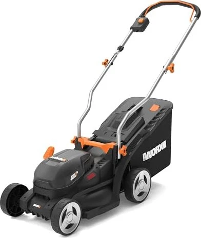 Worx 20V PowerShare Akku-Rasenmäher inkl. Akku 4.0Ah