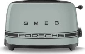 Smeg Porsche x SMEG TSF01PSGEU Toaster shade green
