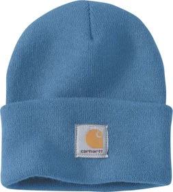 Carhartt Knit Cuffed Beanie blau