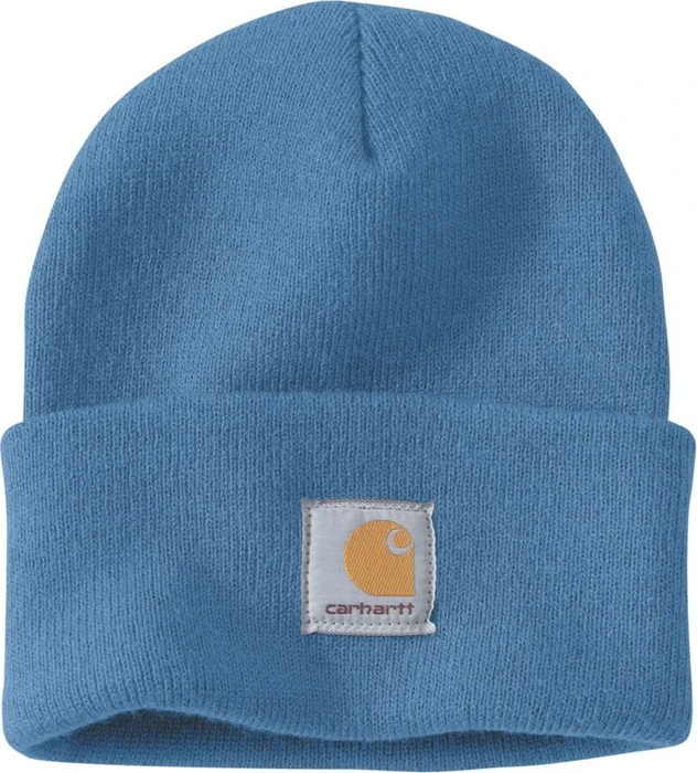 Carhartt Knit Cuffed Beanie blau