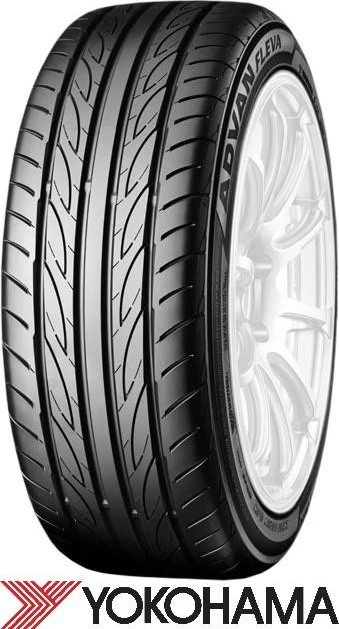Yokohama Advan Fleva V701 225/40 R18 92W XL