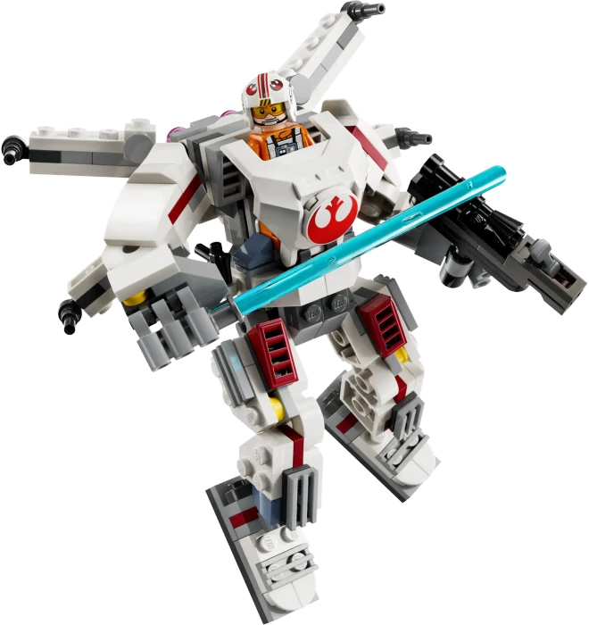 LEGO Star Wars - Luke Skywalkers X-Wing Mech