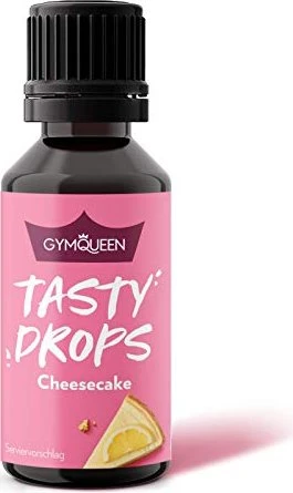 GymQueen Tasty Drops Käsekuchen 30ml