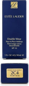 Estée Lauder Double Wear Stay-In-Place Creme Foundation 2C4 Ivory Rose LSF10, 30ml