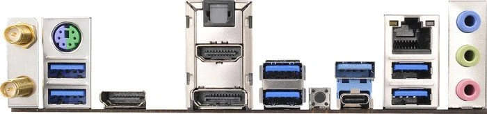 ASRock Fatal1ty Z170 Gaming-ITX/ac (Intel 1151)