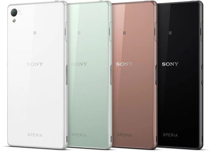 Sony Xperia Z3 schwarz