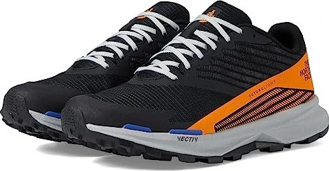 The North Face Vectiv Levitum Futurelight tnf black/core orange (Herren)