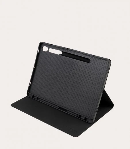 Tucano Gala Schutzcase für Samsung Galaxy Tab S9 FE, dunkelgrau