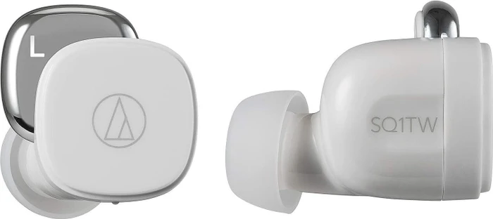 Audio-Technica ATH-SQ1TW weiß