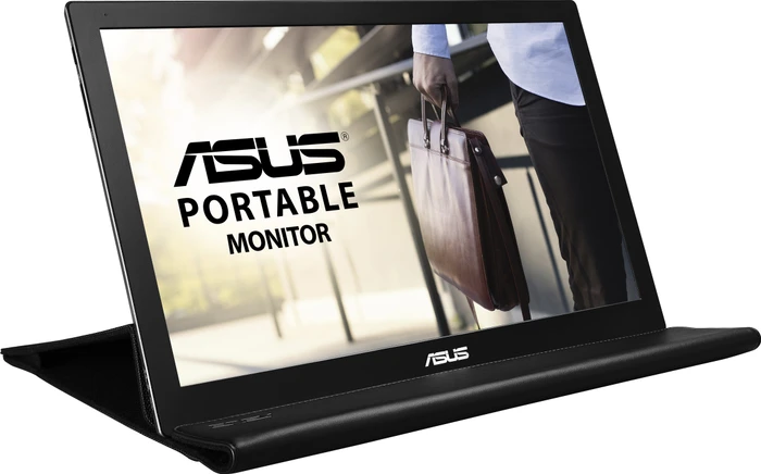 ASUS MB168B+, 15.6"