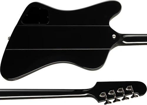 Gibson Thunderbird Bass Ebony (BAT400EBCH1) – Bild 3 von 4