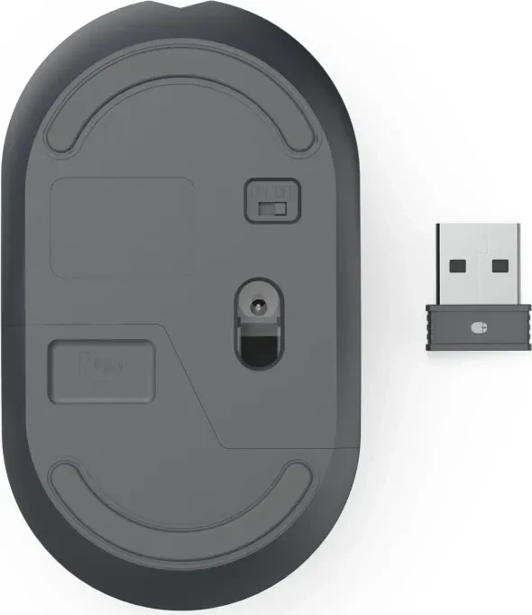 Hama WM-150 Mini Wireless Mouse schwarz, USB
