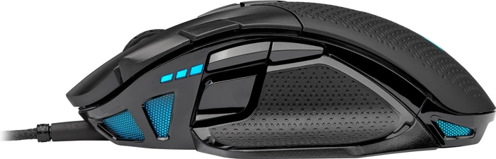 Corsair Nightsword RGB, USB