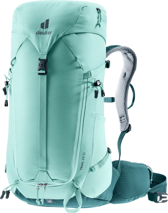 Deuter Trail 28 SL glacier/deep sea (Damen)