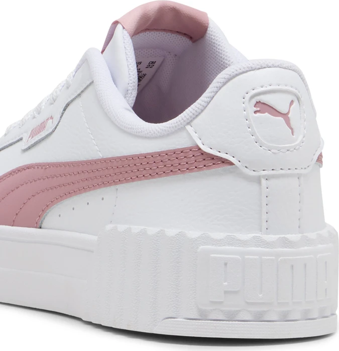 Puma Carina 3.0 puma white/dusky rosewood (Junior)