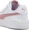 Puma Carina 3.0 puma white/dusky rosewood (Junior) Vorschaubild