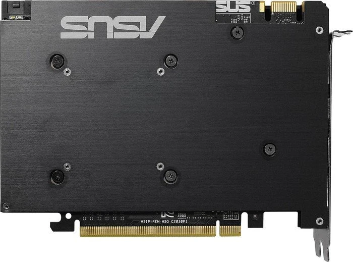ASUS GeForce GTX 960 Mini, GTX960-MOC-2GD5, 2GB GDDR5, DVI, HDMI, 3x DP