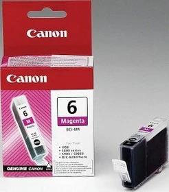Canon Tinte BCI-6M magenta