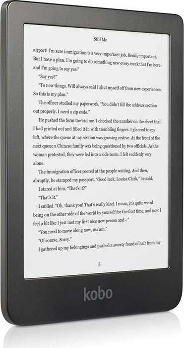 Kobo Clara HD, 8GB