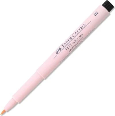 Faber-Castell PITT artist pen brush hautfarbe hell