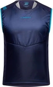 La Sportiva Blizzard Insulated Laufweste deep sea/tropic blue (Herren)