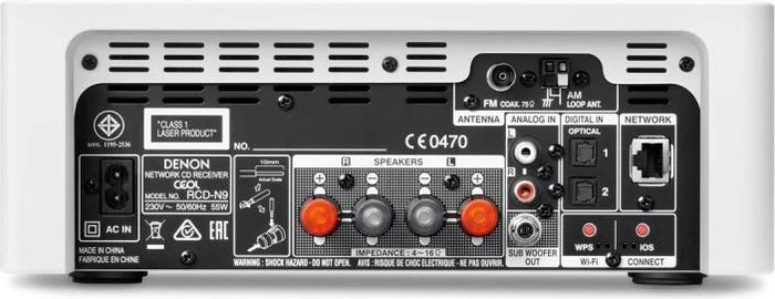 Denon CEOL N9 weiß