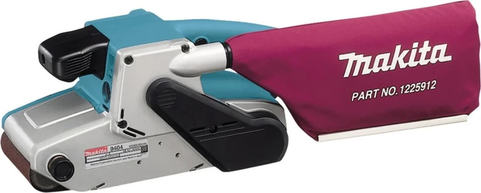 Makita 9404J Elektro-Bandschleifer inkl. MAKPAC