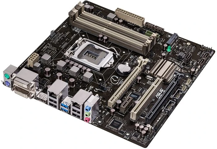 ASUS CS-B/CSM (Intel 1150)