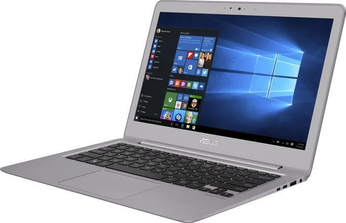 ASUS ZenBook UX330UA-FB161T, Quartz Grey, Core i7-7500U, 16GB RAM, 256GB SSD, DE