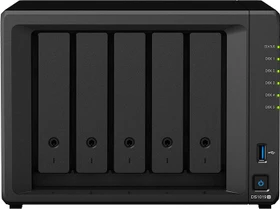 Synology DiskStation DS1019+ 1TB, 8GB RAM, 2x RJ-45 1000Base-T, 2x USB-A 3.0