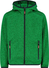 CMP Fix Hood Fleece Funktionsjacke deep mint/antracite (Junior)