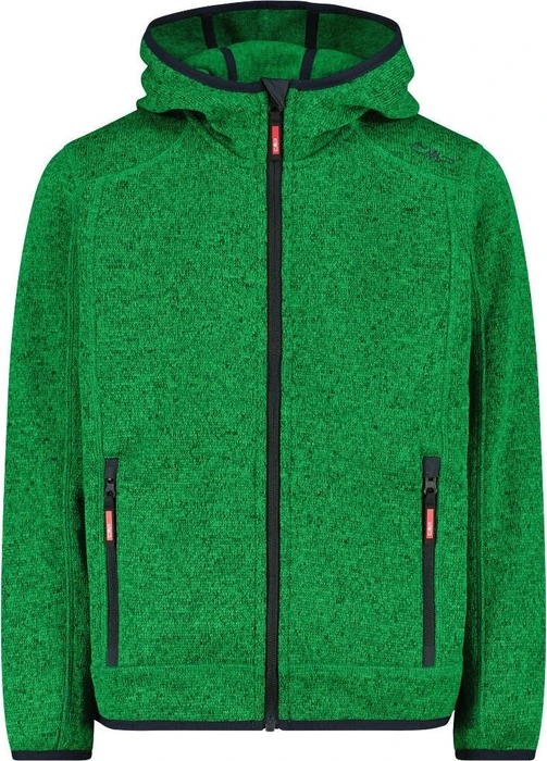 CMP Fix Hood Fleece Jacke (Junior)