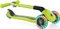 Globber Foldable Lights Kickboard lime green Vorschaubild