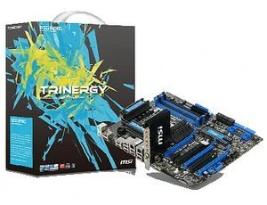 MSI Big Bang Trinergy (Intel 1156)