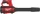 Milwaukee M12 BBL-0 Akku-Laubbläser solo (4933472214)