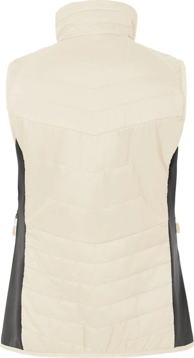 Vaude Sesvenna IV Funktionsweste ecru (Damen)