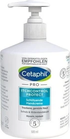 Cetaphil Pro Itch Control Protect Handcreme, 500ml