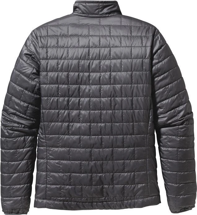 Patagonia Nano Puff Funktionsjacke forge grey (Herren)