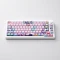 Akko MOD 007 PC, 7th Anniversary, LEDs RGB, hot-swap, Cream Yellow Magnetic, USB/Bluetooth, US Vorschaubild