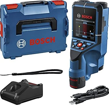 Bosch Professional D-tect 200 C Multi-Detektor