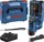 Bosch Professional D-tect 200 C Akku-/Batterie-Ortungsgerät inkl. L-Boxx + Akku 2.0Ah (0601081601)