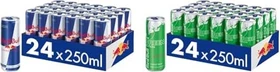 Red Bull The Green Edition  24x   250ml