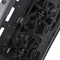 SilverStone Seta A1 Titanium, schwarz, Glasfenster Vorschaubild