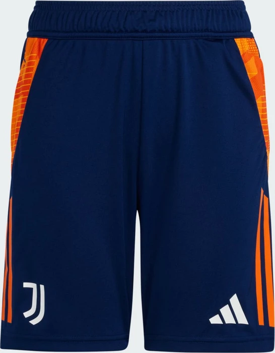 adidas Juventus Turin Tiro 24 Competition Hose kurz team navy blue 2 (Junior)