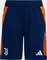 adidas Juventus Turin Tiro 24 Competition Hose kurz team navy blue 2 (Junior) Vorschaubild