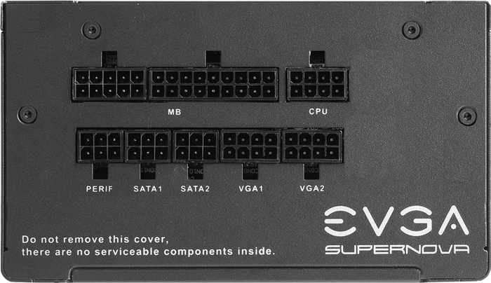 EVGA SuperNOVA G6 650 650W, ATX