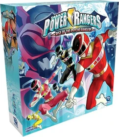 Power Rangers: Heroes of the Grid - Rise of the Psycho Rangers (Erweiterung)